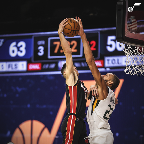 国王轻取热火，戈贝尔统治全场