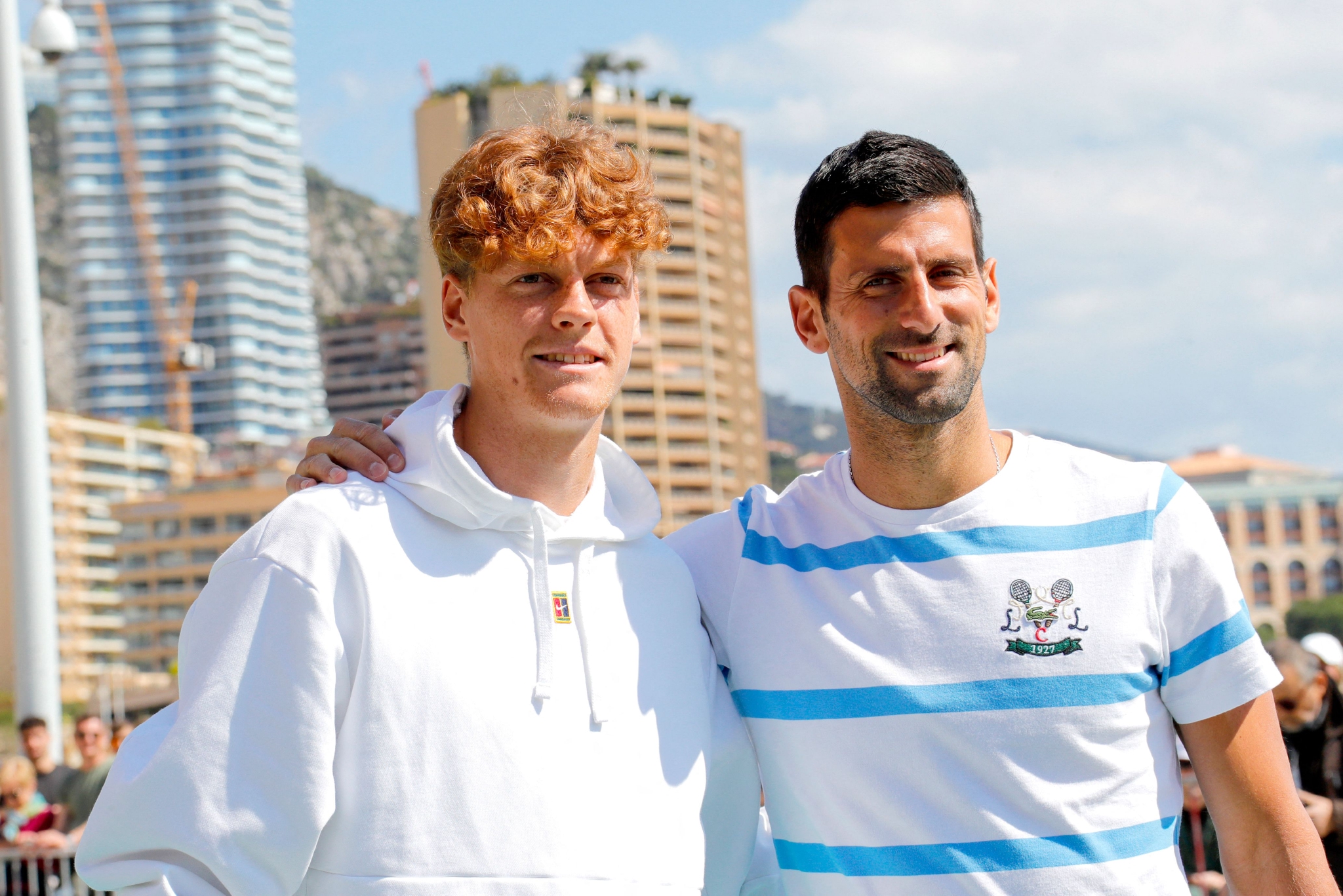 开云体育入口-蒙特卡洛大师赛轻取年终总决赛，德约科维奇扛起全队