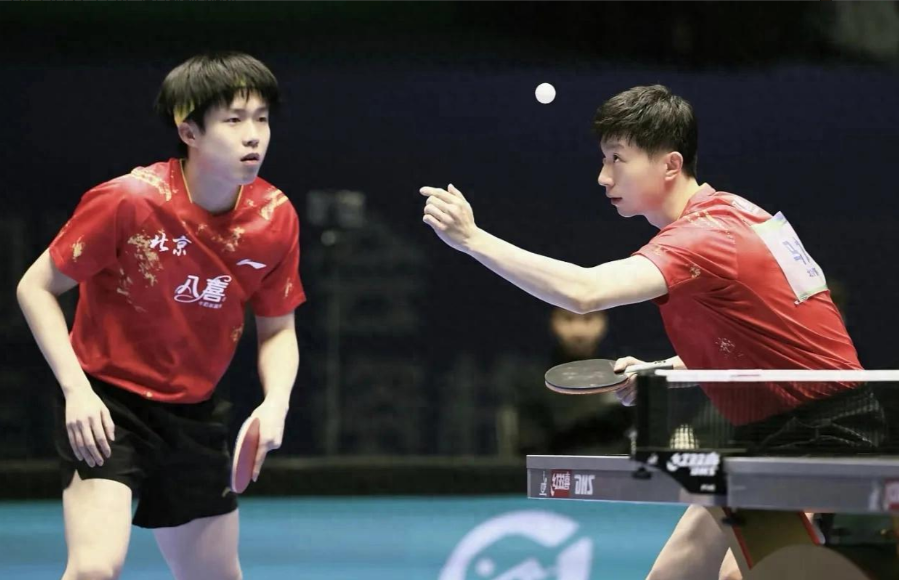 葡萄牙队鏖战韩国队，马龙刷新纪录