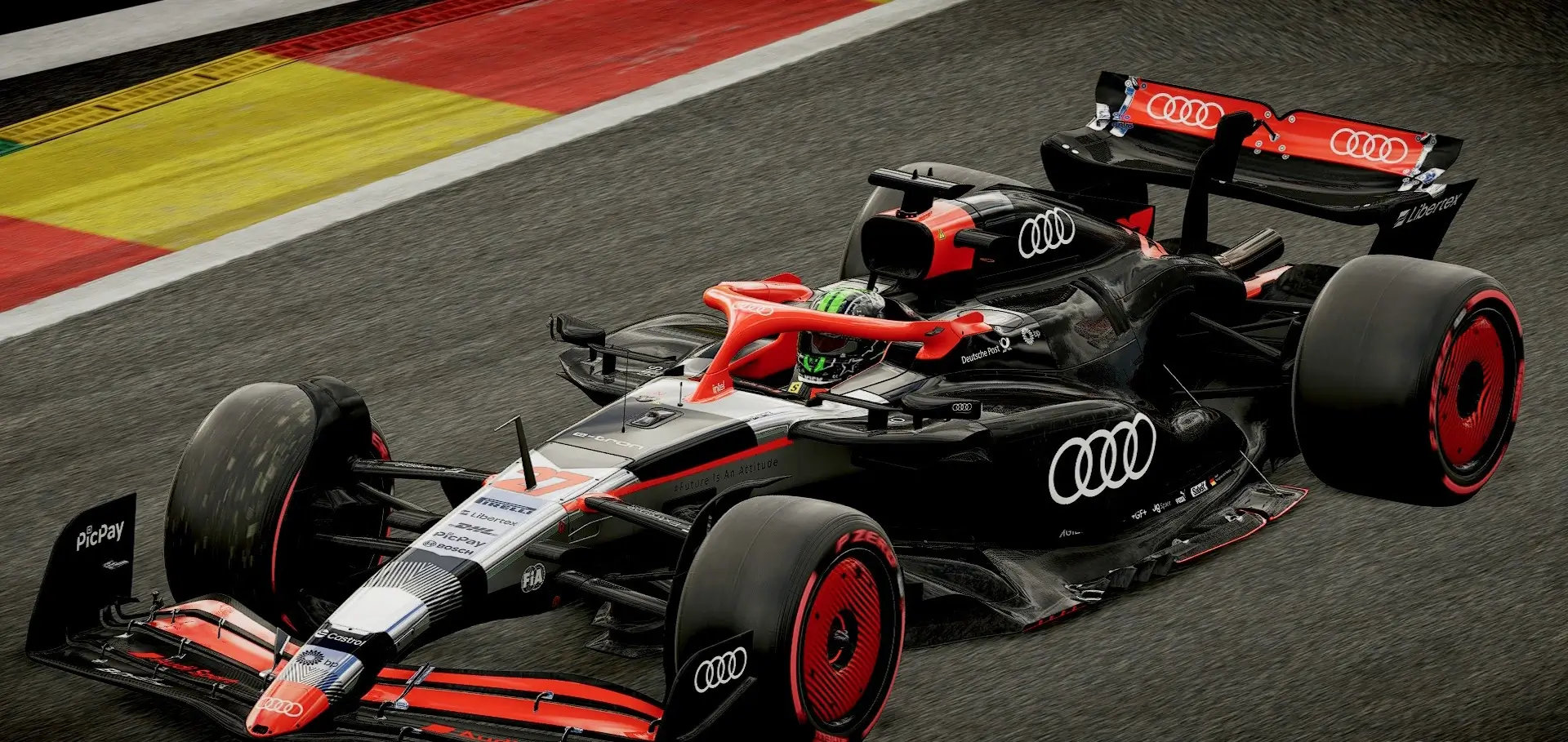 索伯车队碾压威廉姆斯，汉密尔顿关键制胜